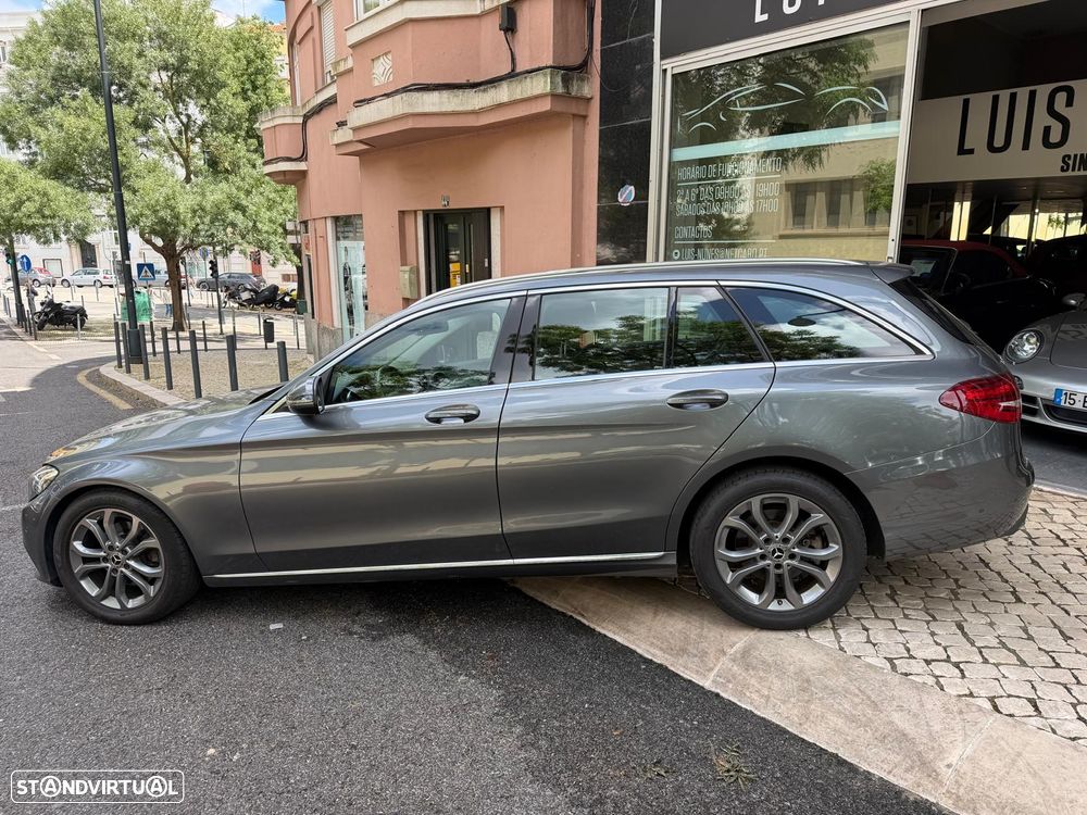 Mercedes-Benz C 220 d 4Matic Station 9G-TRONIC Avantgarde - 5