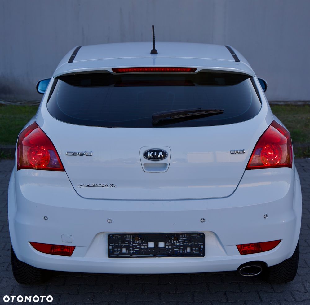 Kia ProCeed 1.6 CRDi Spirit - 22