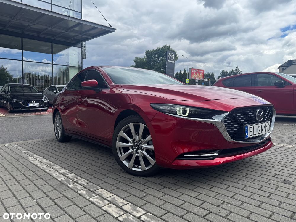 Mazda 3 2.0 mHEV Exclusive-Line - 5