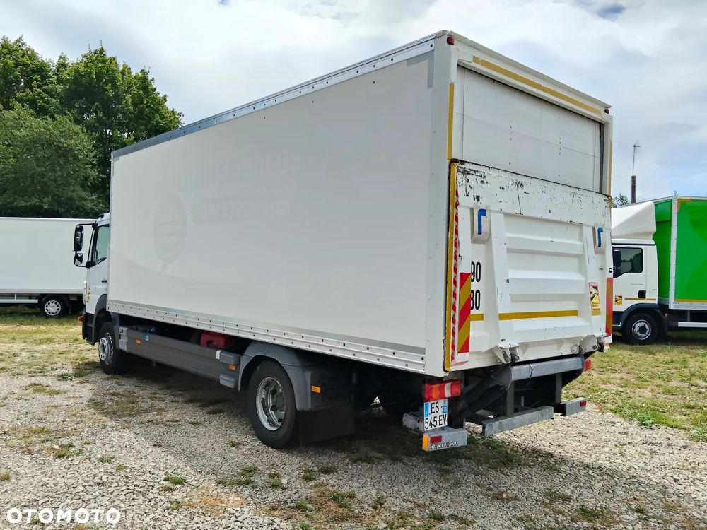 Mercedes-Benz Atego 1218 - 8