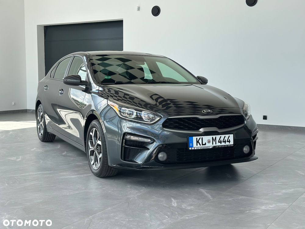 Kia Ceed - 1