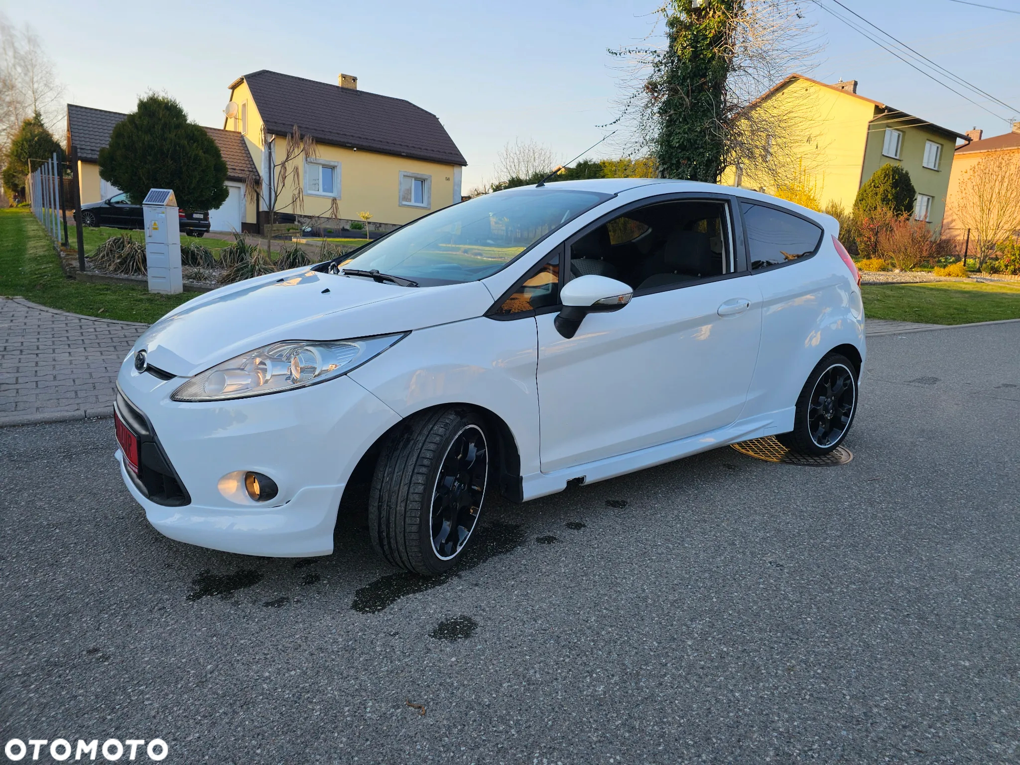 Ford Fiesta 1.6 Ti-VCT Sport - 21