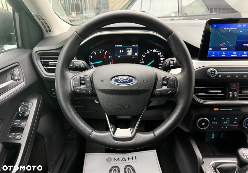 Ford Focus 1.0 EcoBoost Start-Stopp-System COOL&CONNECT - 22