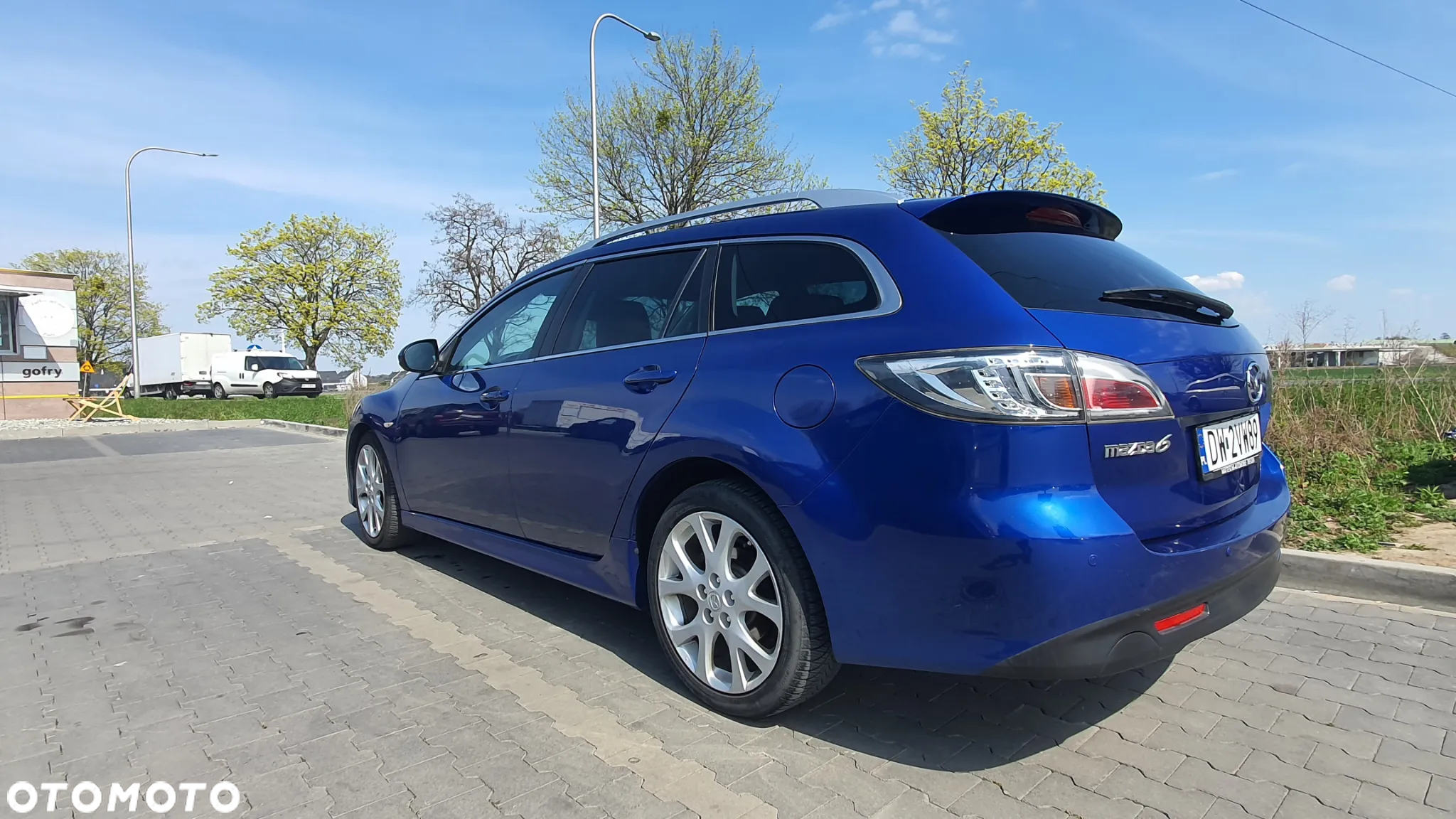 Mazda 6 Sport 2.2 CD DPF Exclusive-Line - 5