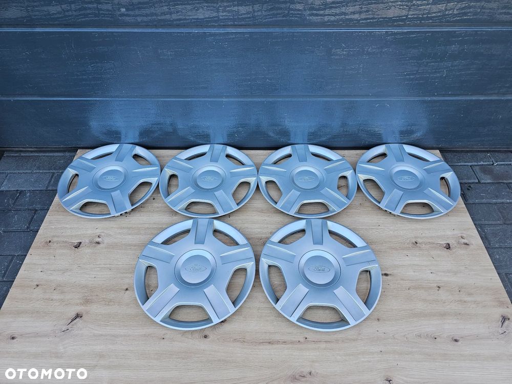 KOŁA FELGI STALOWE KOŁPAKI OPONY ZIMOWE 175/65 R14 FORD FIESTA FUSION 4x108 ET37 5,5J - 13