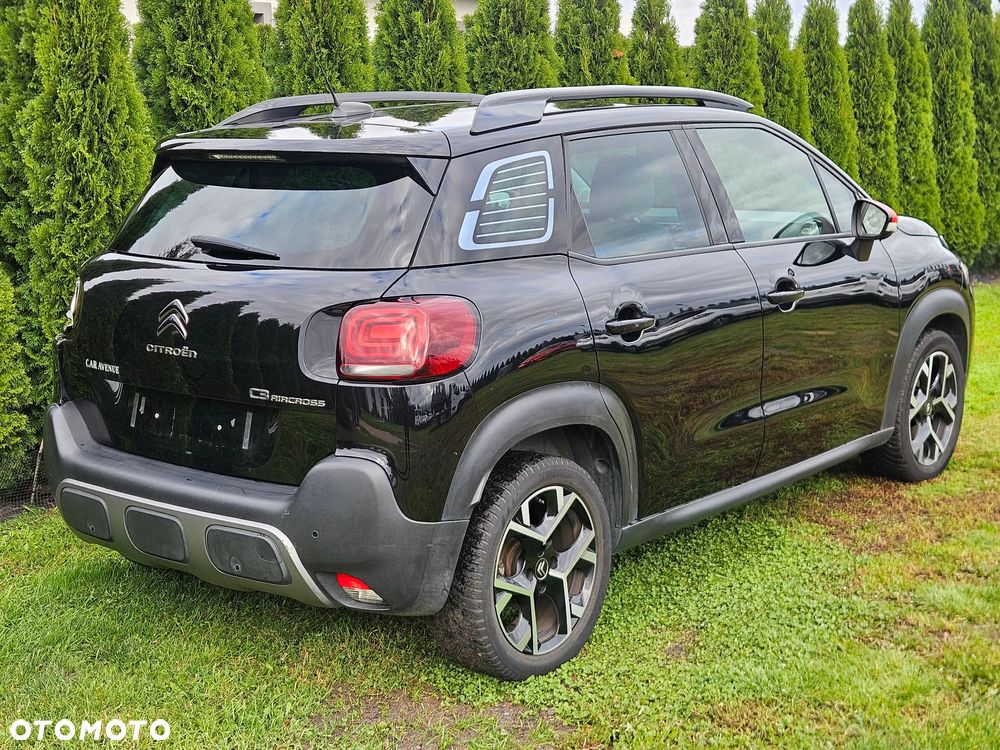 Citroën C3 Aircross 1.2 PureTech Shine S&S - 2