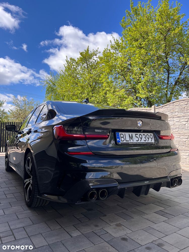 BMW Seria 3 330i xDrive Edition M Sport Shadow - 3