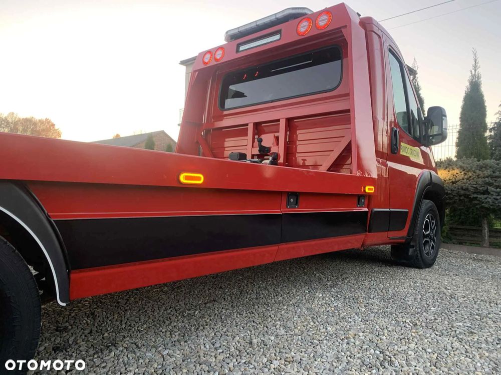 Peugeot Boxer 146 tys.km Alufelgi Klimatronik Poduszki PIĘKNA FULL OPCJA Jedyna taka - 20