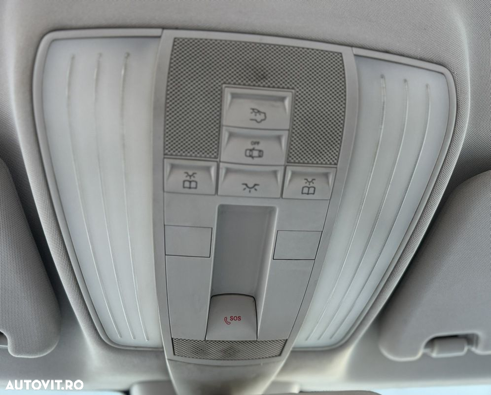 Mercedes-Benz E 200 CDI 7G-TRONIC Avantgarde - 15