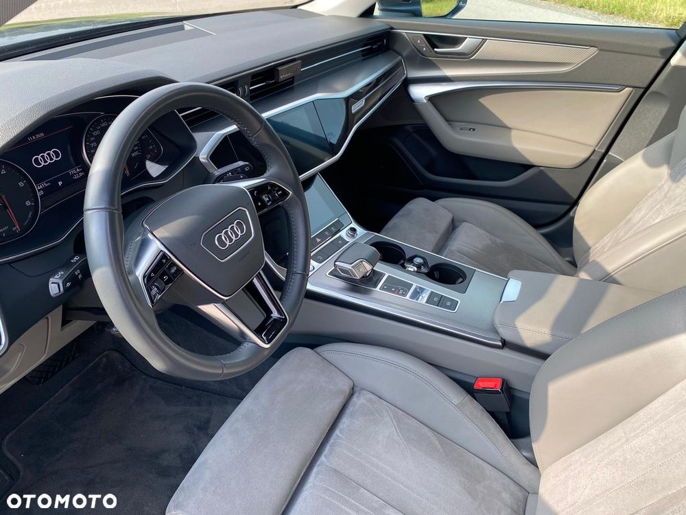 Audi A6 Avant 50 TDI mHEV Quattro Tiptronic - 12