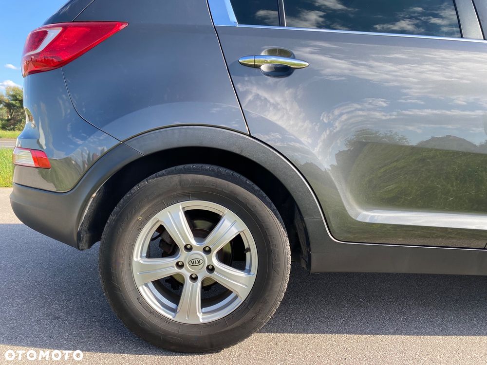 Kia Sportage 1.6 GDI Business Line 2WD - 31