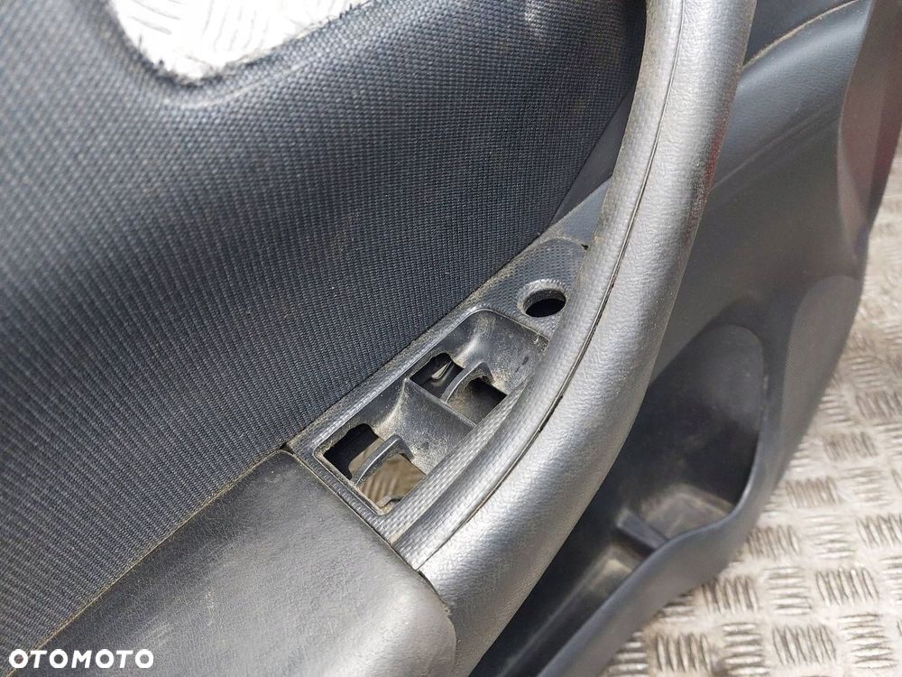 BOCZEK DRZWI LEWY PRZÓD HONDA CIVIC VII HB 5D - 3