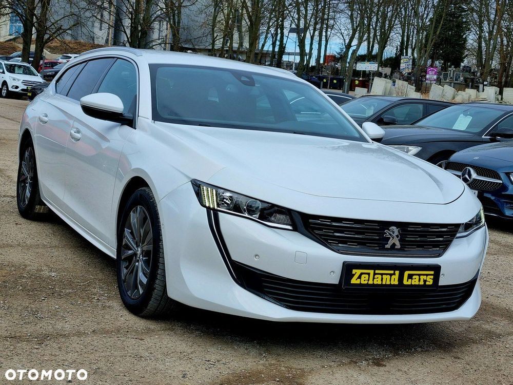 Peugeot 508 1.5 BlueHDi Allure S&S EAT8 - 3