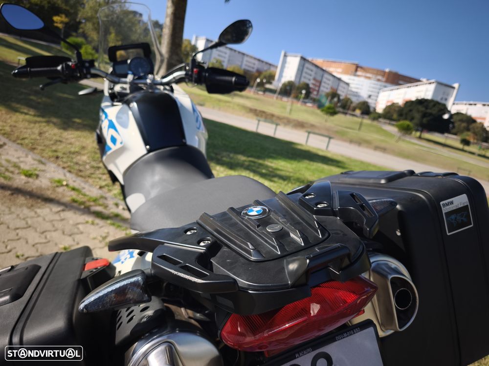BMW G 650 GS Sertão - 3