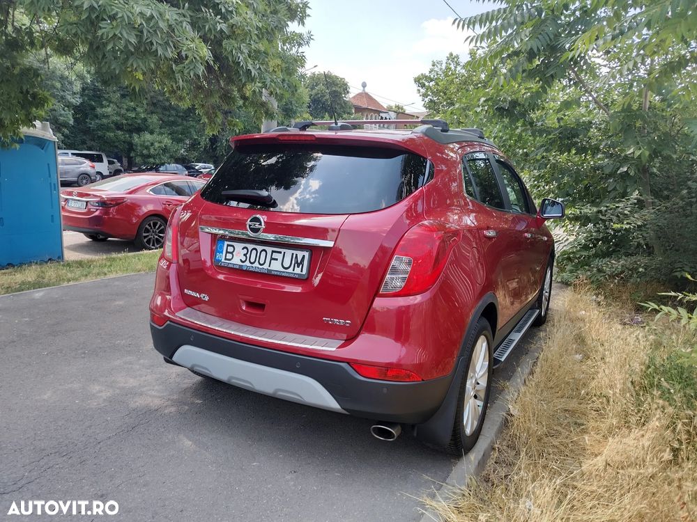 OPEL Mokka 2017 — imagine 3