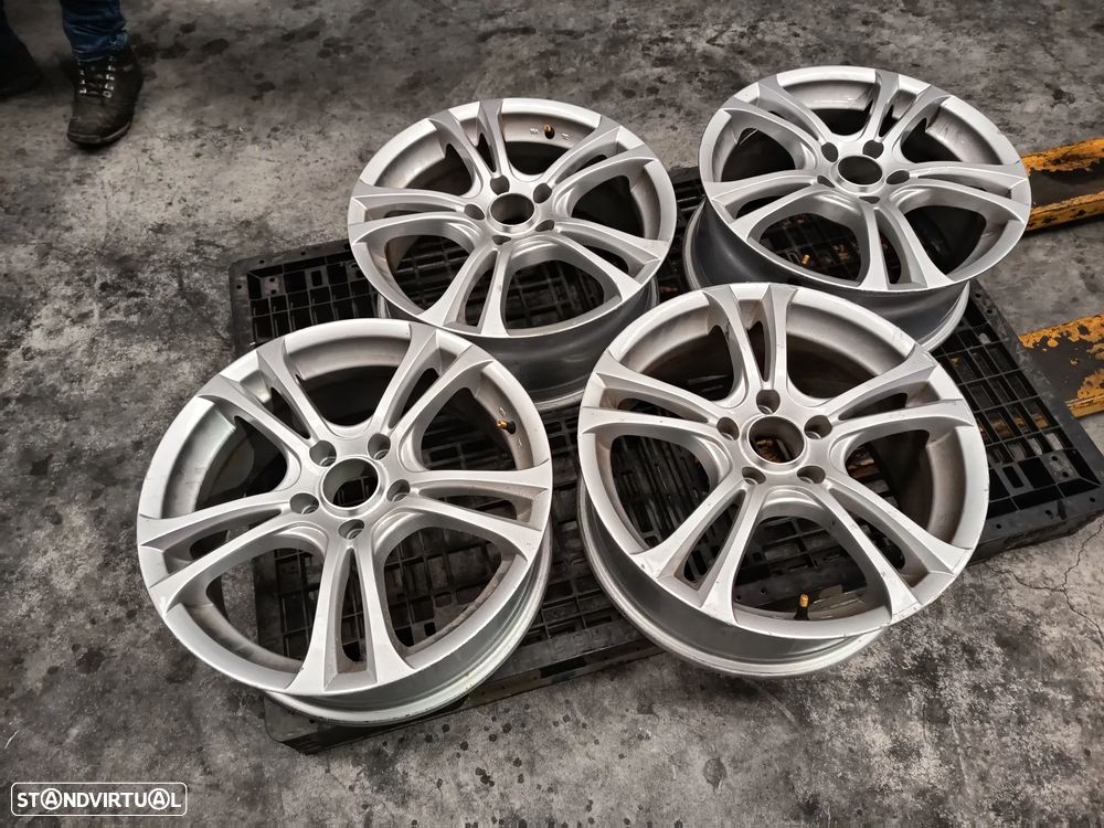 Jantes Aluminio 172 raçao - 1