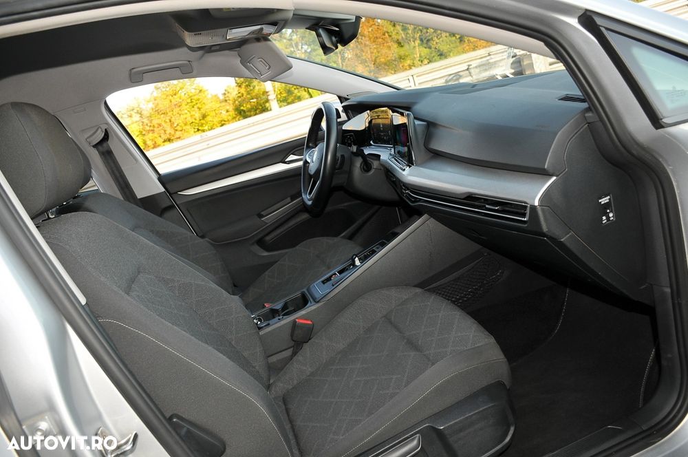 Volkswagen Golf 2.0 TDI DSG Life - 30