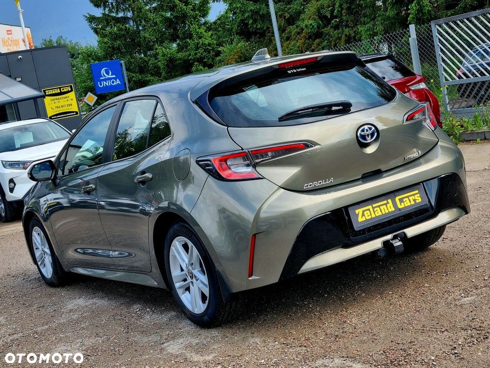 Toyota Corolla 1.8 Hybrid Comfort - 7