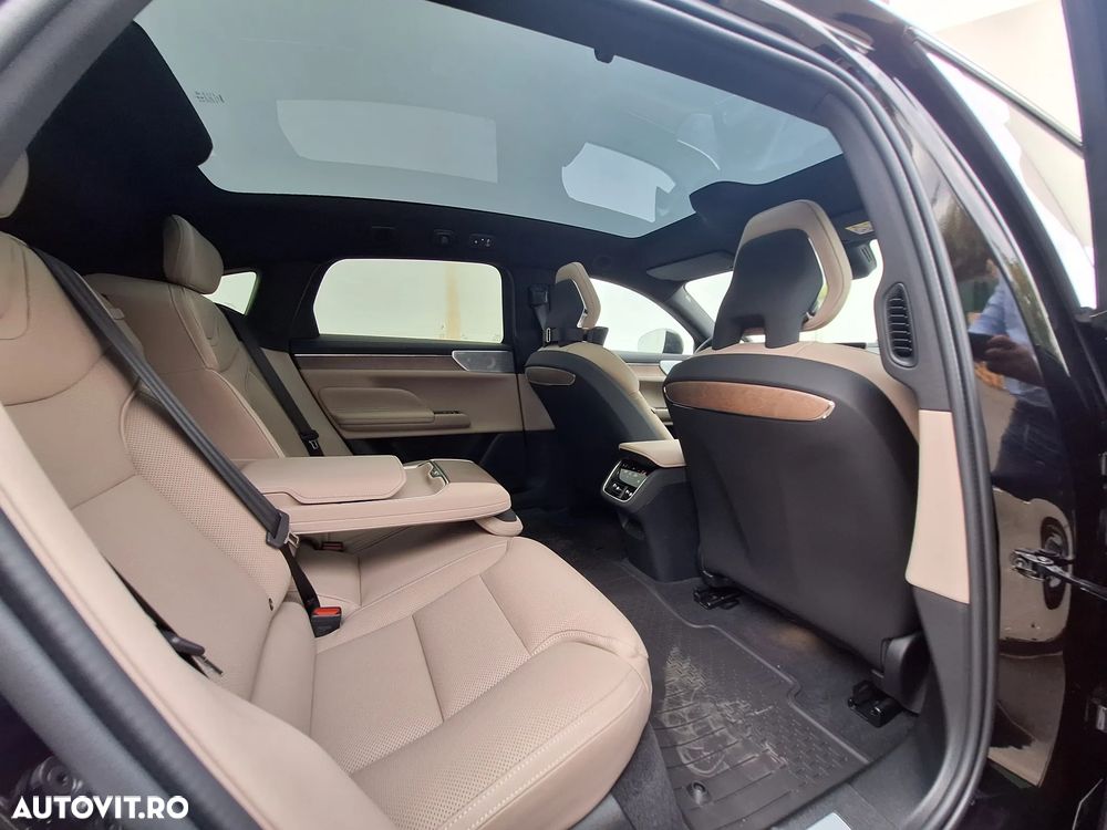 Volvo ES90 Single Motor Extended Range 92 kWh Ultra - 21