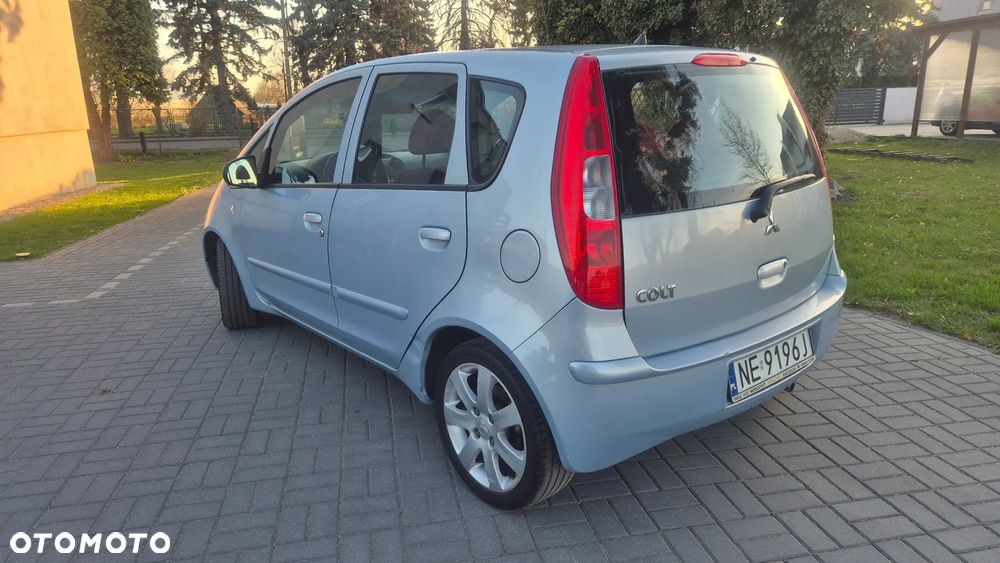 Mitsubishi Colt 1.3 Instyle - 3