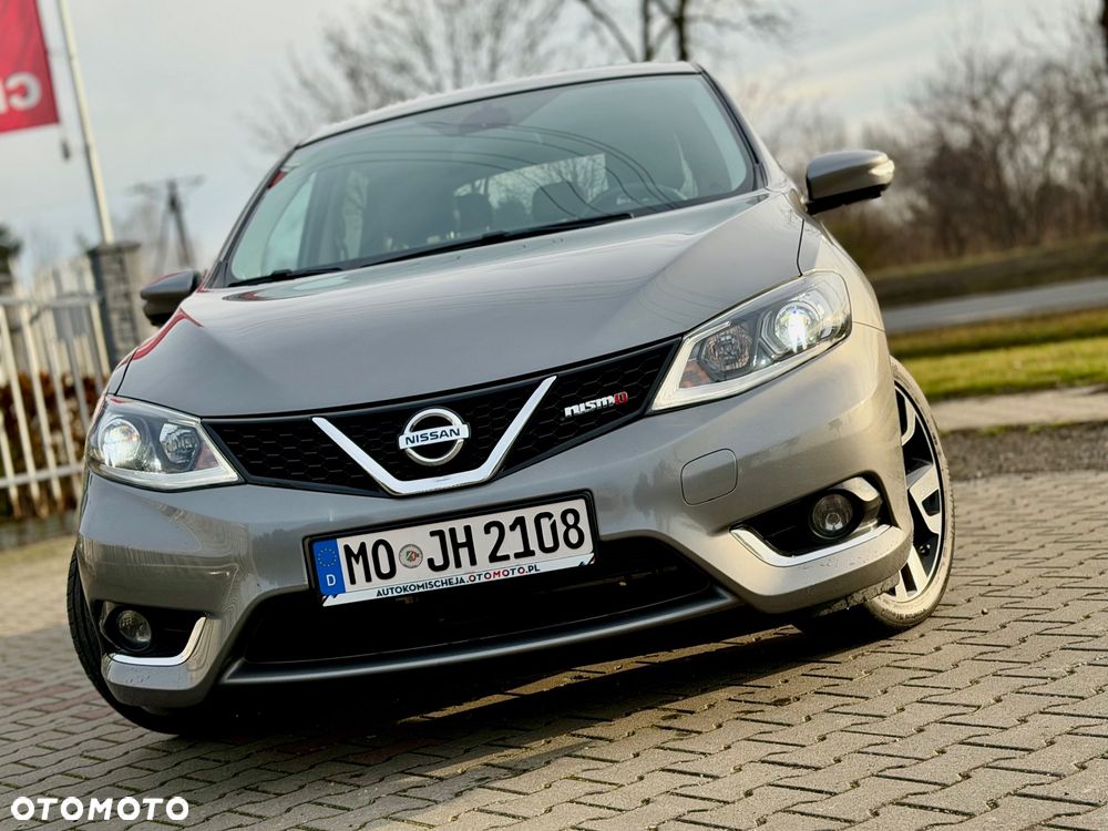 Nissan Pulsar 1.6 DIG-T Tekna - 38