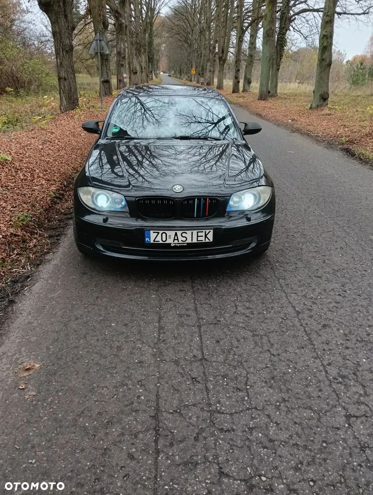 BMW Seria 1 120d - 1