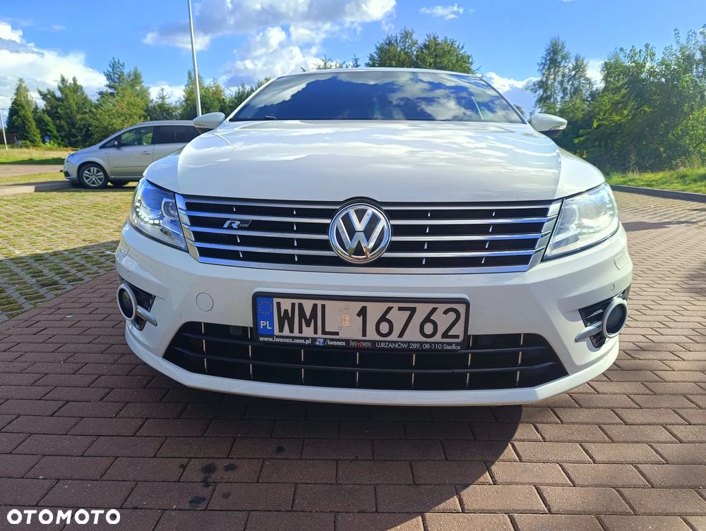 Volkswagen CC 2.0 TDI DPF BMT DSG - 8