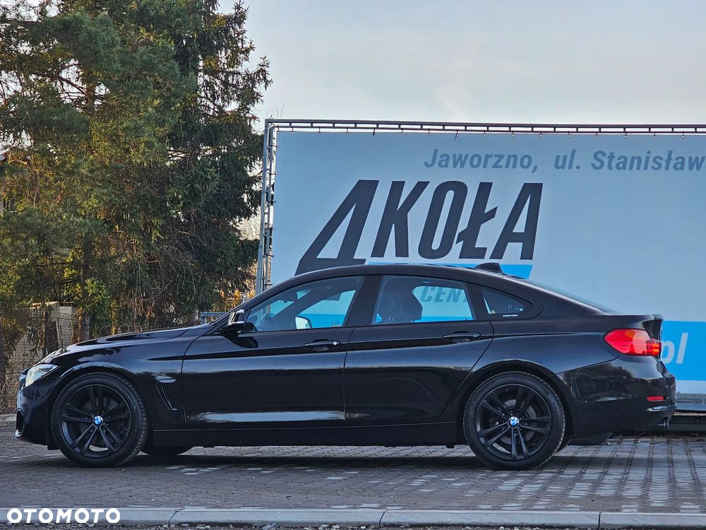 BMW Seria 4 428i Sport-Aut Sport Line - 7