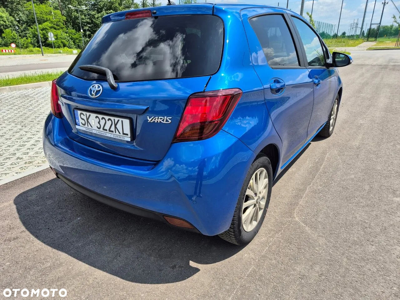 Toyota Yaris 1.33 Dynamic - 8
