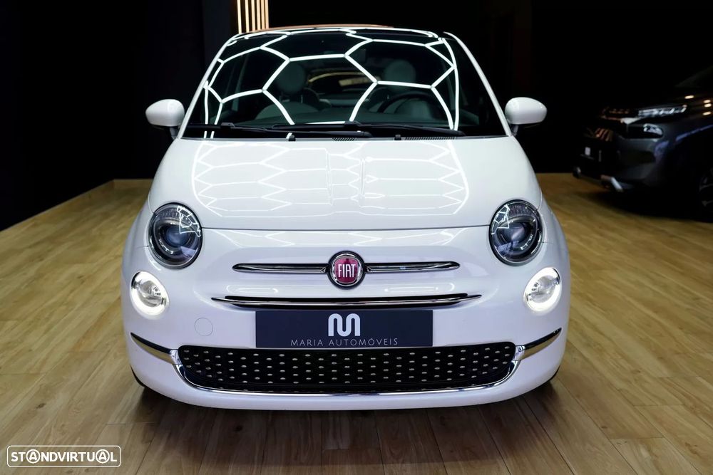 Fiat 500 1.0 Hybrid Dolcevita - 2