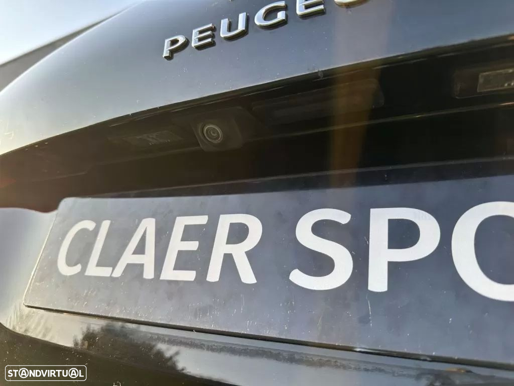 Peugeot 308 SW - 9