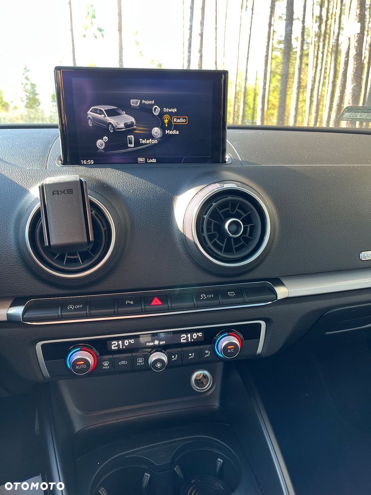 Audi A3 Sportback 35 TFSI Sport S tronic - 11