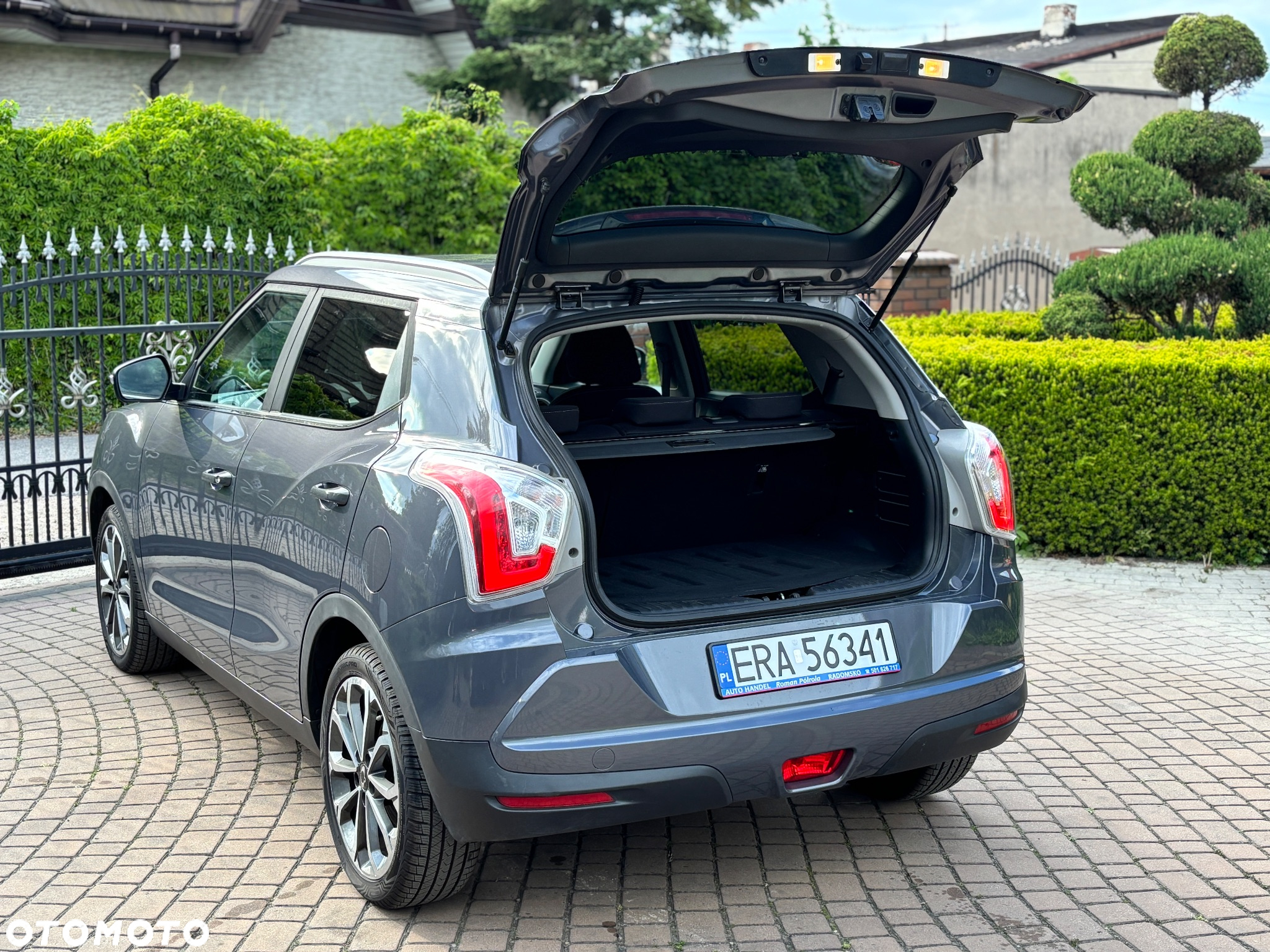 SsangYong/KGM Tivoli 1.6 Sapphire - 9