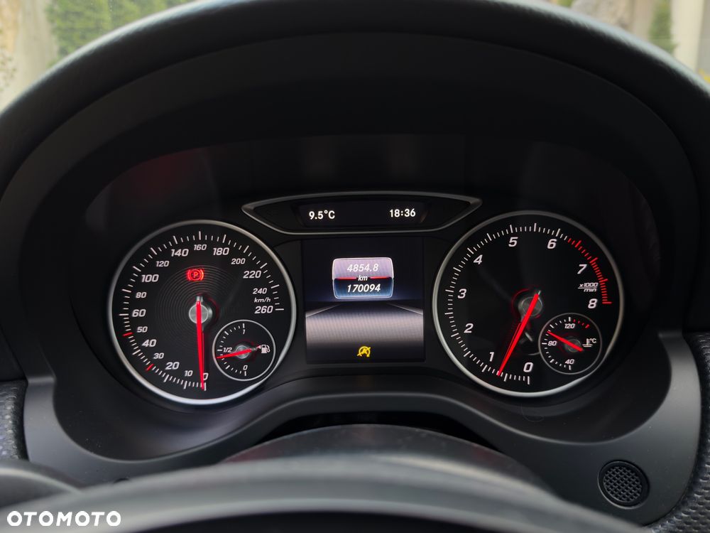 Mercedes-Benz Klasa A 180 - 6