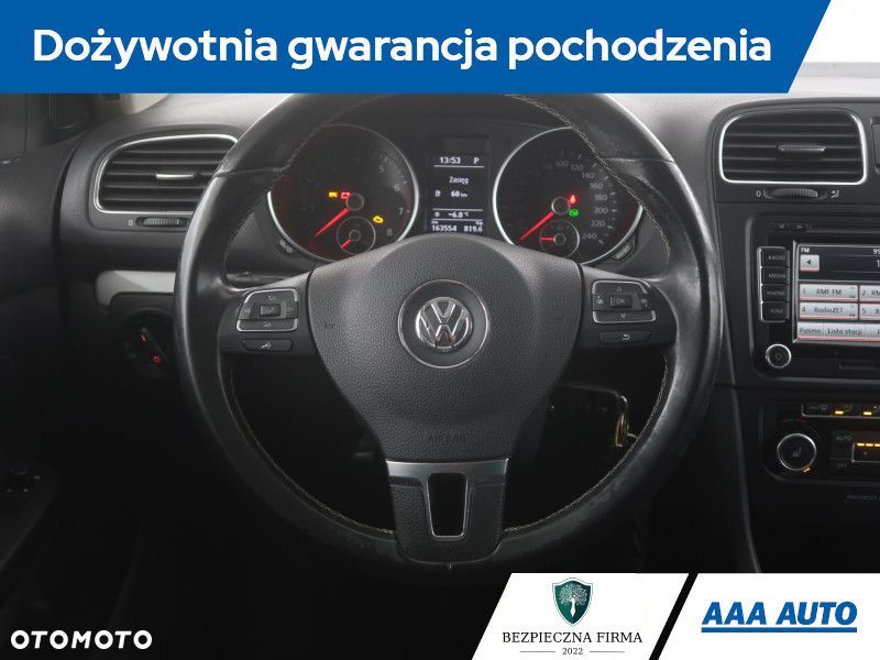 Volkswagen Golf Variant - 12