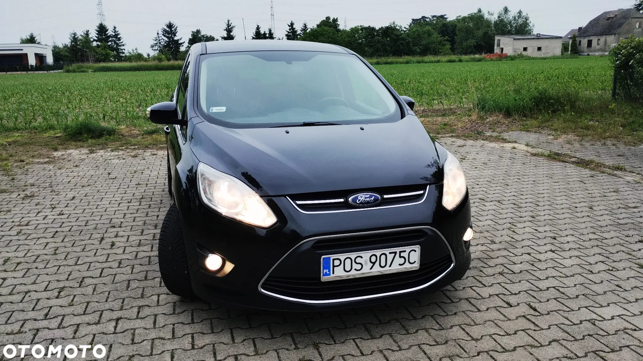 Ford C-MAX 2.0 TDCi Titanium - 6