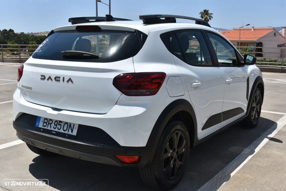 Dacia Sandero 1.0 ECO-G Extreme + Up&Go Bi-Fuel - 24