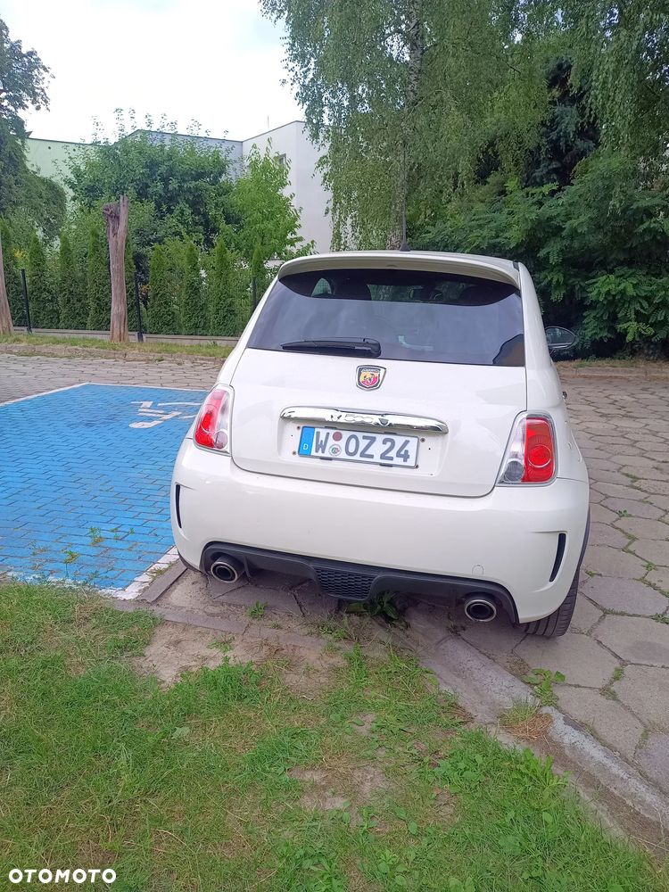 Fiat 500 1.4 16V Abarth - 10