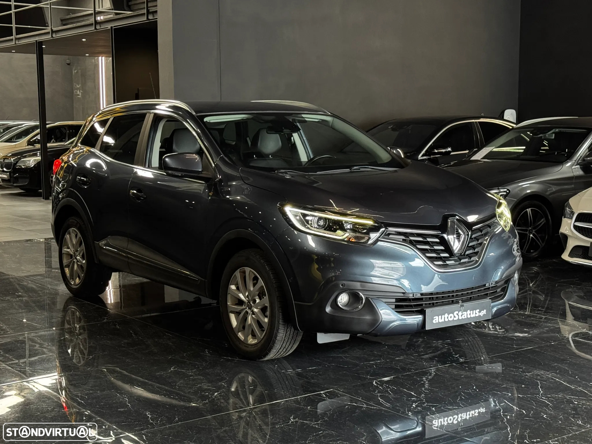 Renault Kadjar Energy TCe 130 LIMITED - 4