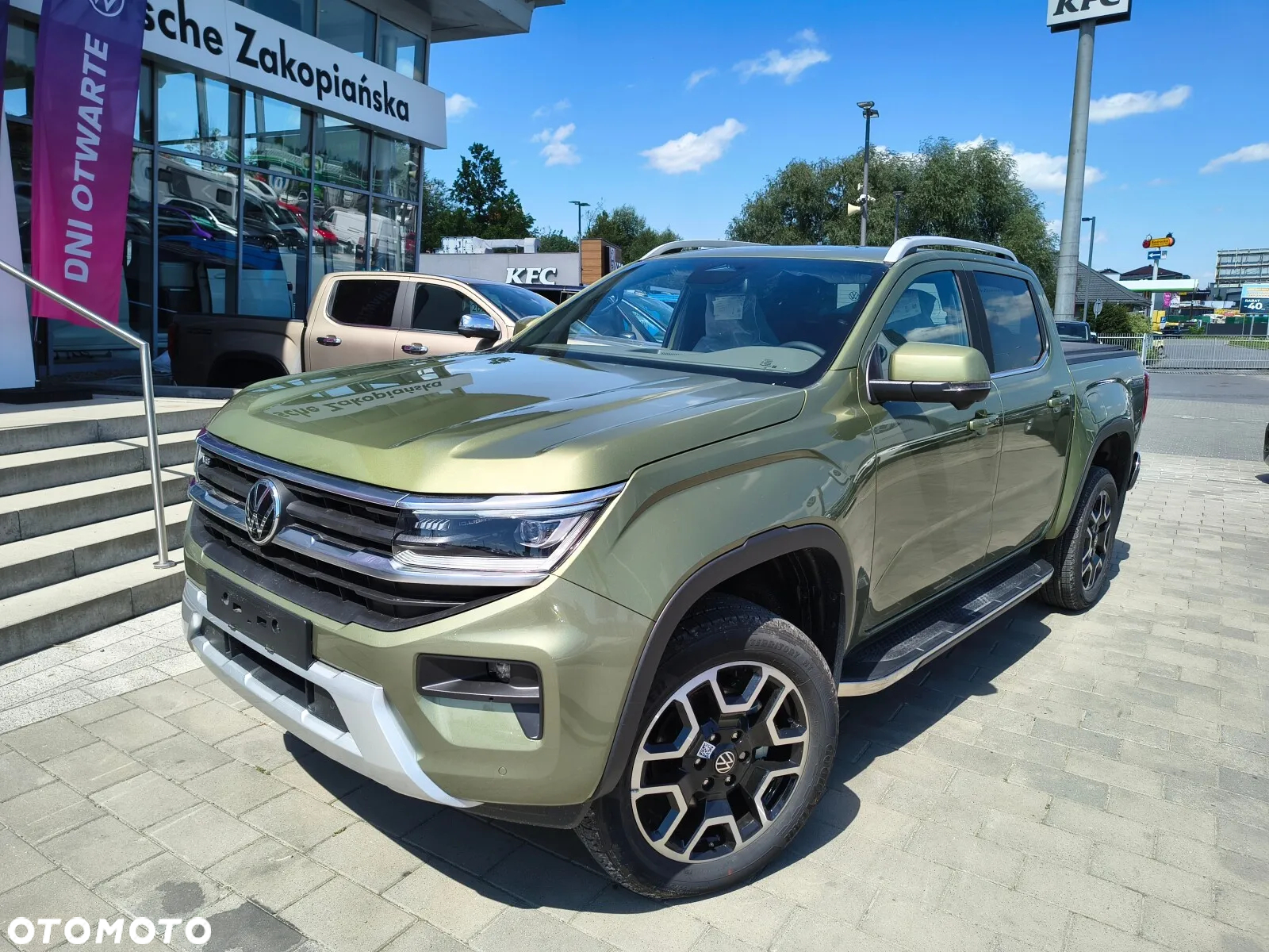 Volkswagen Amarok 3.0 V6 TDI 4Mot Style - 2