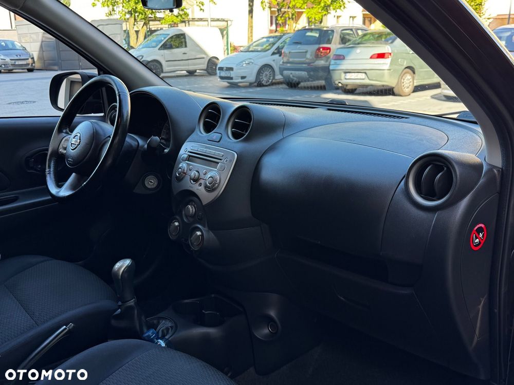Nissan Micra 1.2 Acenta - 21