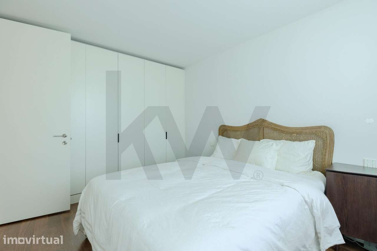 Apartamento T1 Lapa | Mobilado| Premium - Grande imagem: 4/15