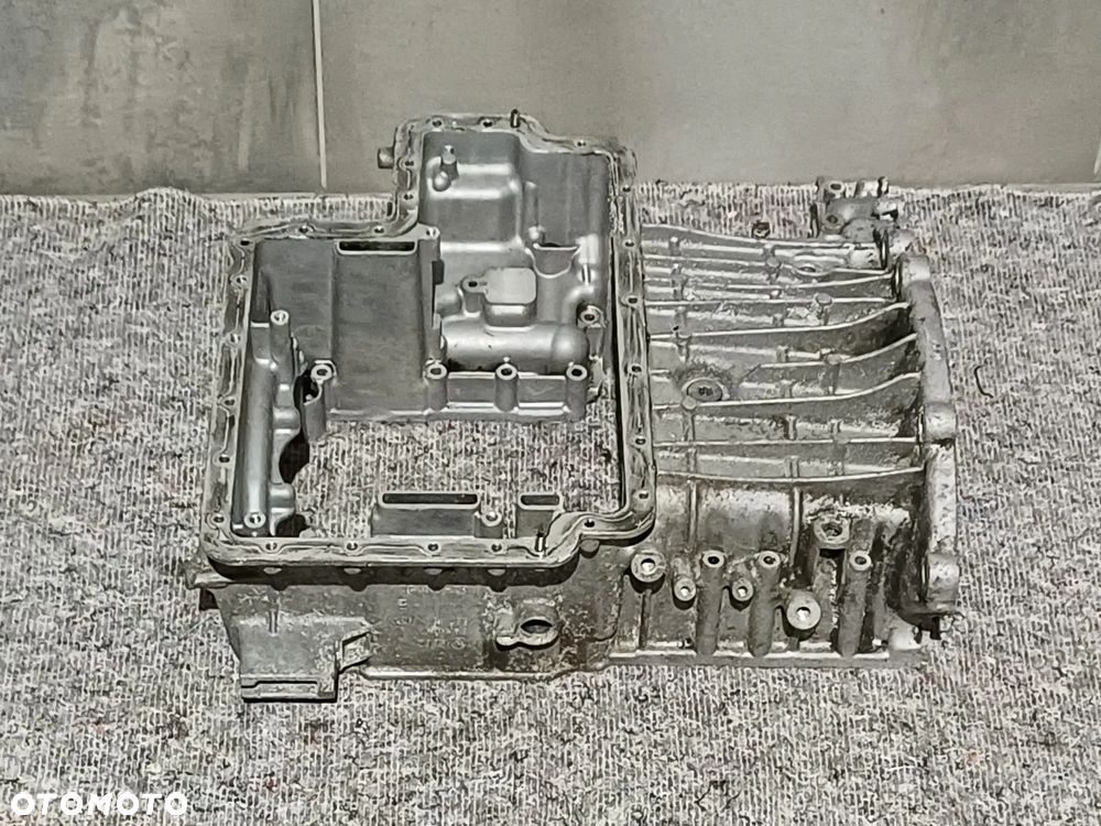 NR 55 Miska olejowa silnika Audi A8 D3 4,2TDI 057103603T - 3