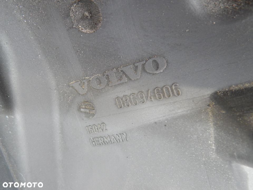 obudowa filtra powietrza 2.5 2.4 benz Volvo v50 v70 s80 xc70 04-14 Łuków części - 7