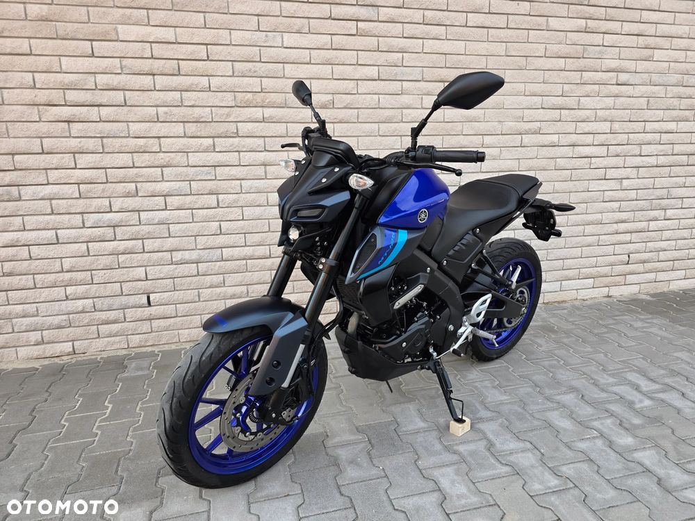 Yamaha MT - 20