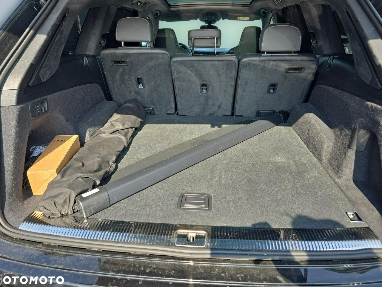 Audi SQ7 TFSI Quattro Tiptronic - 15