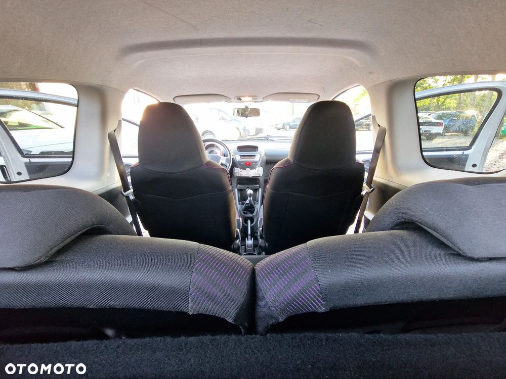Peugeot 107 68 Style - 38