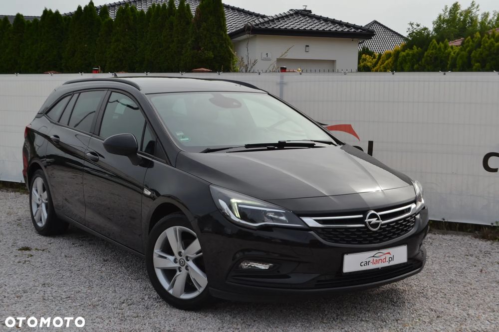Opel Astra 1.6 CDTI Elite - 4