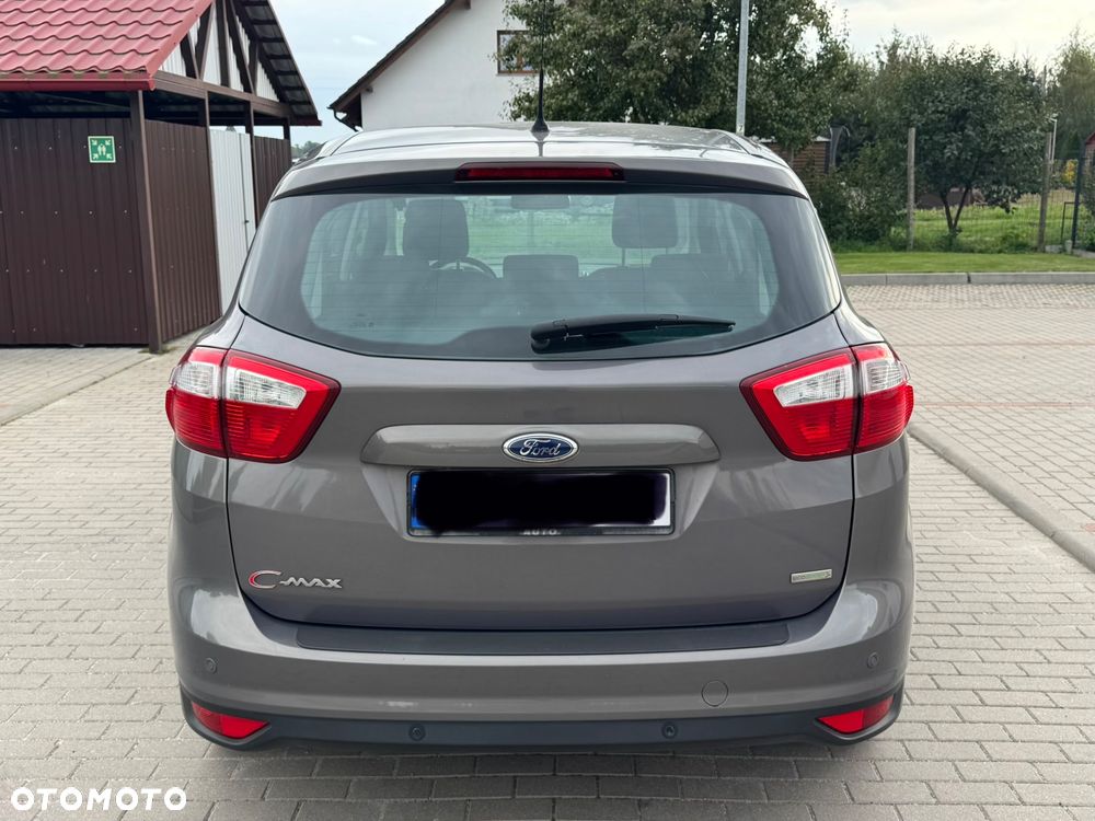 Ford C-MAX 1.0 EcoBoost Titanium ASS - 7