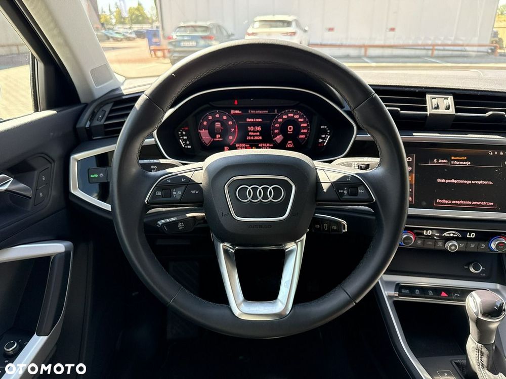 Audi Q3 Sportback 35 TFSI mHEV S tronic - 25